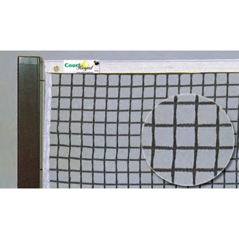BAKU Sport Теннисная сетка Mammut черная